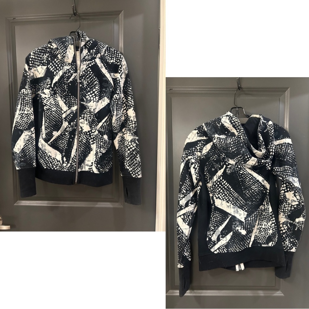 Lulu Lemon jacket size 4